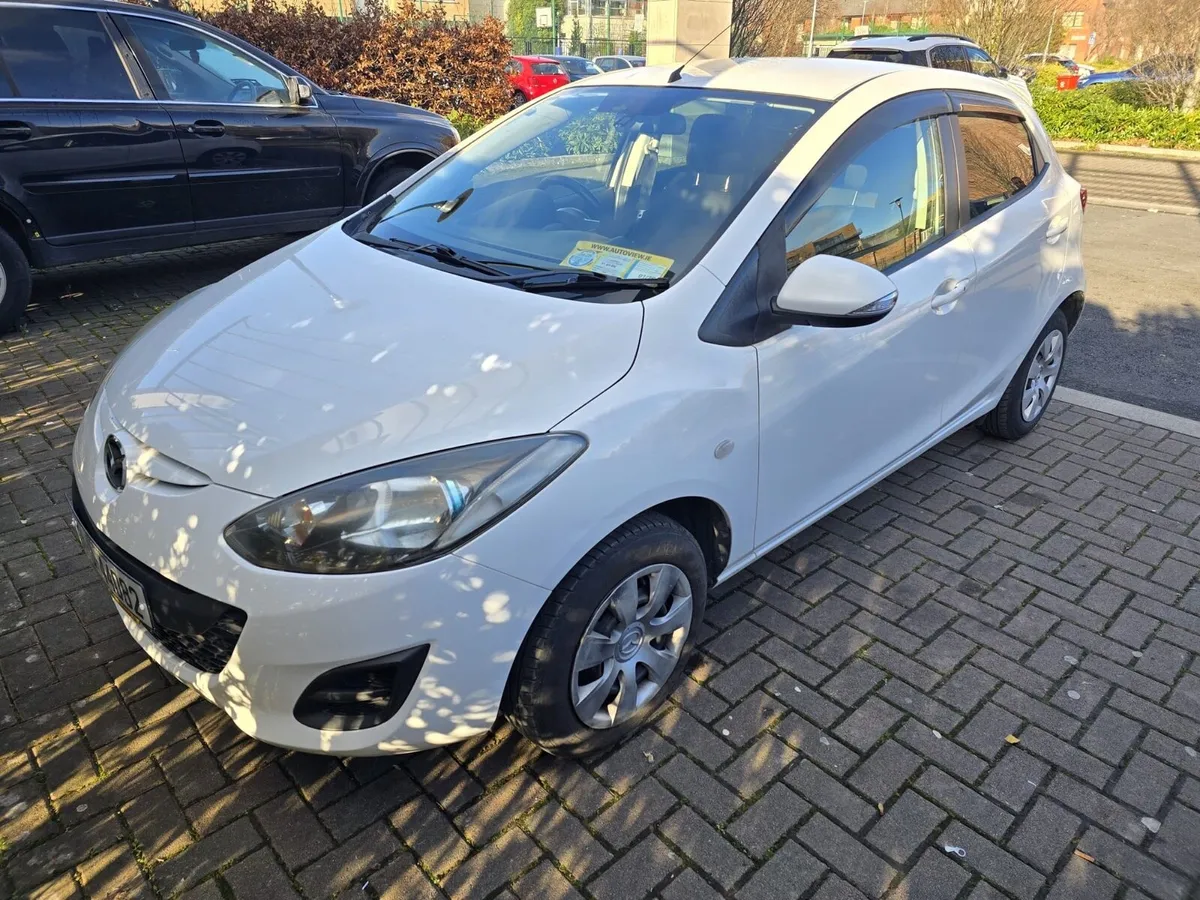 2013 Mazda Demo automatic Nwe Nct - Image 1