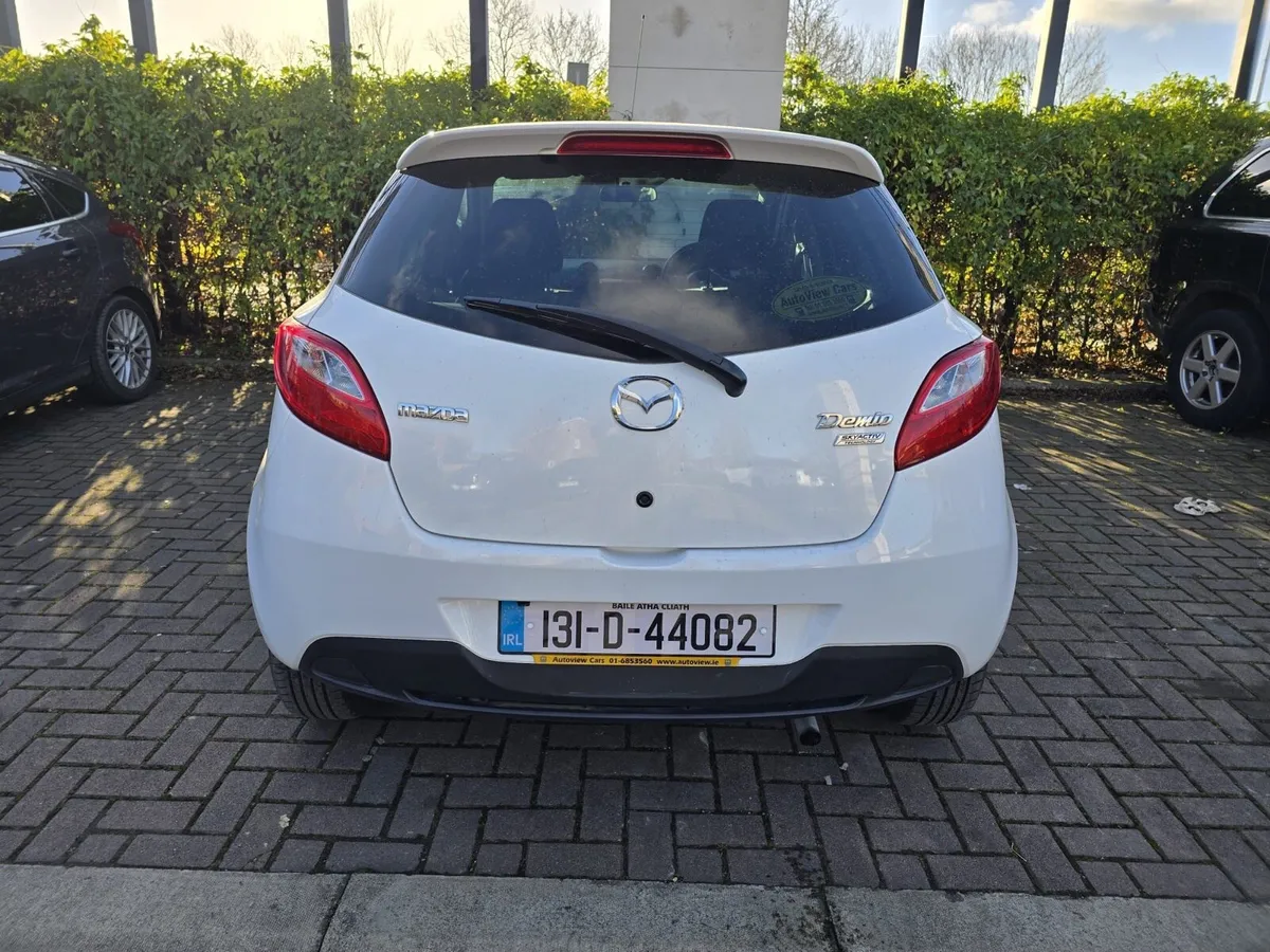 2013 Mazda Demo automatic Nwe Nct - Image 3