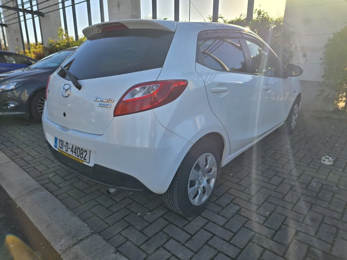 2013 Mazda Demo automatic Nwe Nct - Image 4