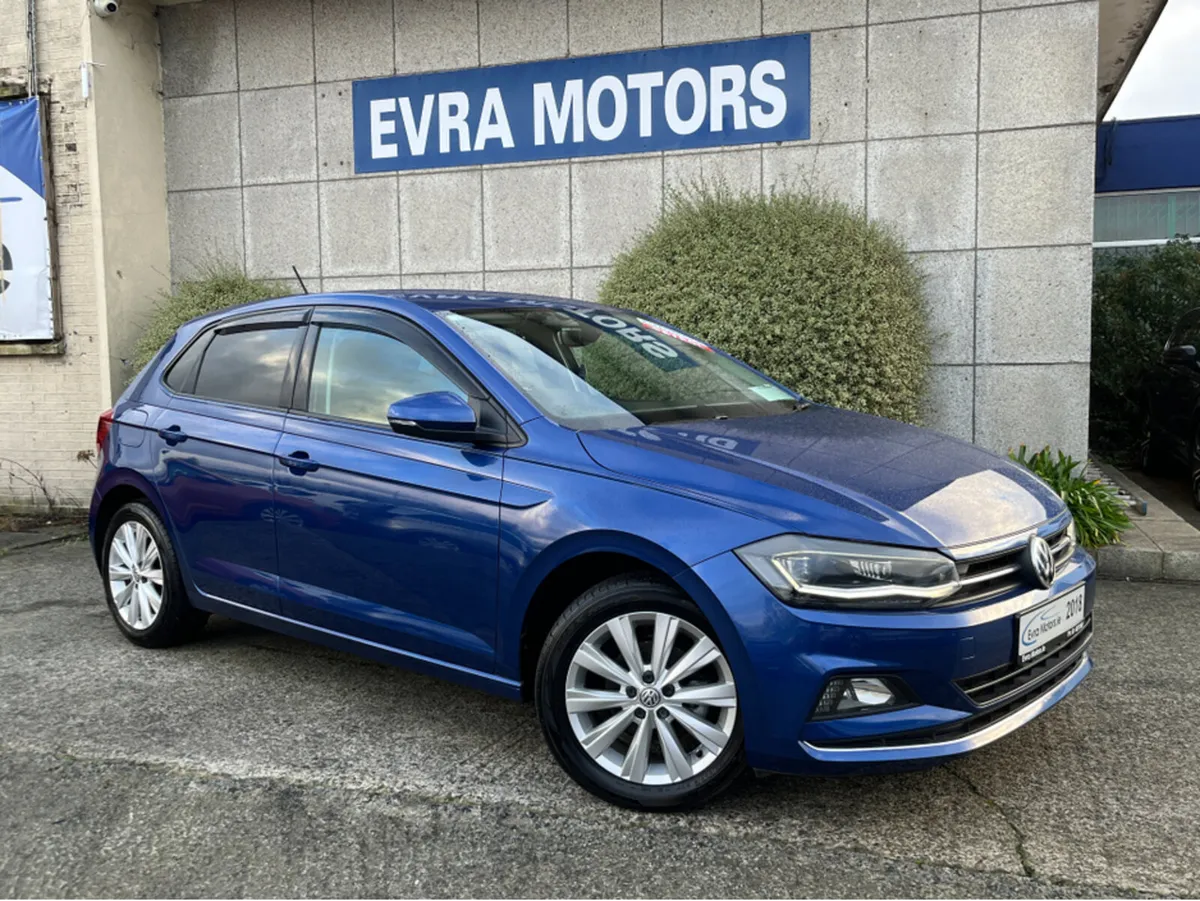 Volkswagen Polo HIGHLINE AUTOMATIC 1.0 PETROL //LO - Image 1
