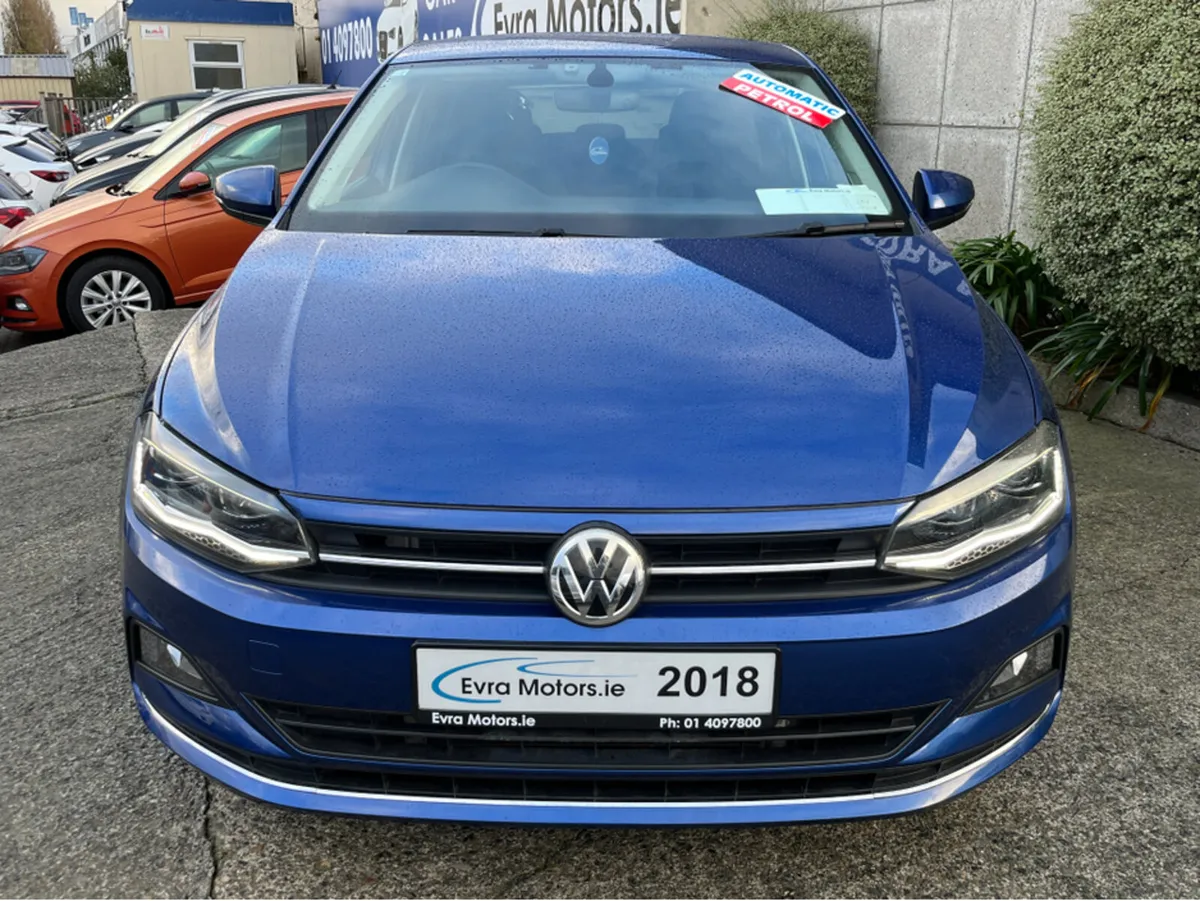 Volkswagen Polo HIGHLINE AUTOMATIC 1.0 PETROL //LO - Image 2