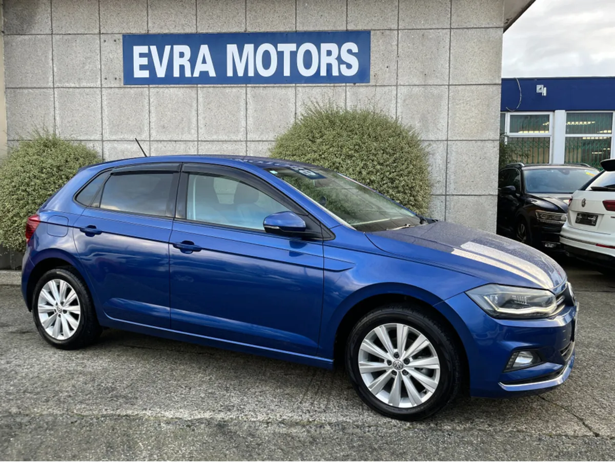 Volkswagen Polo HIGHLINE AUTOMATIC 1.0 PETROL //LO - Image 3