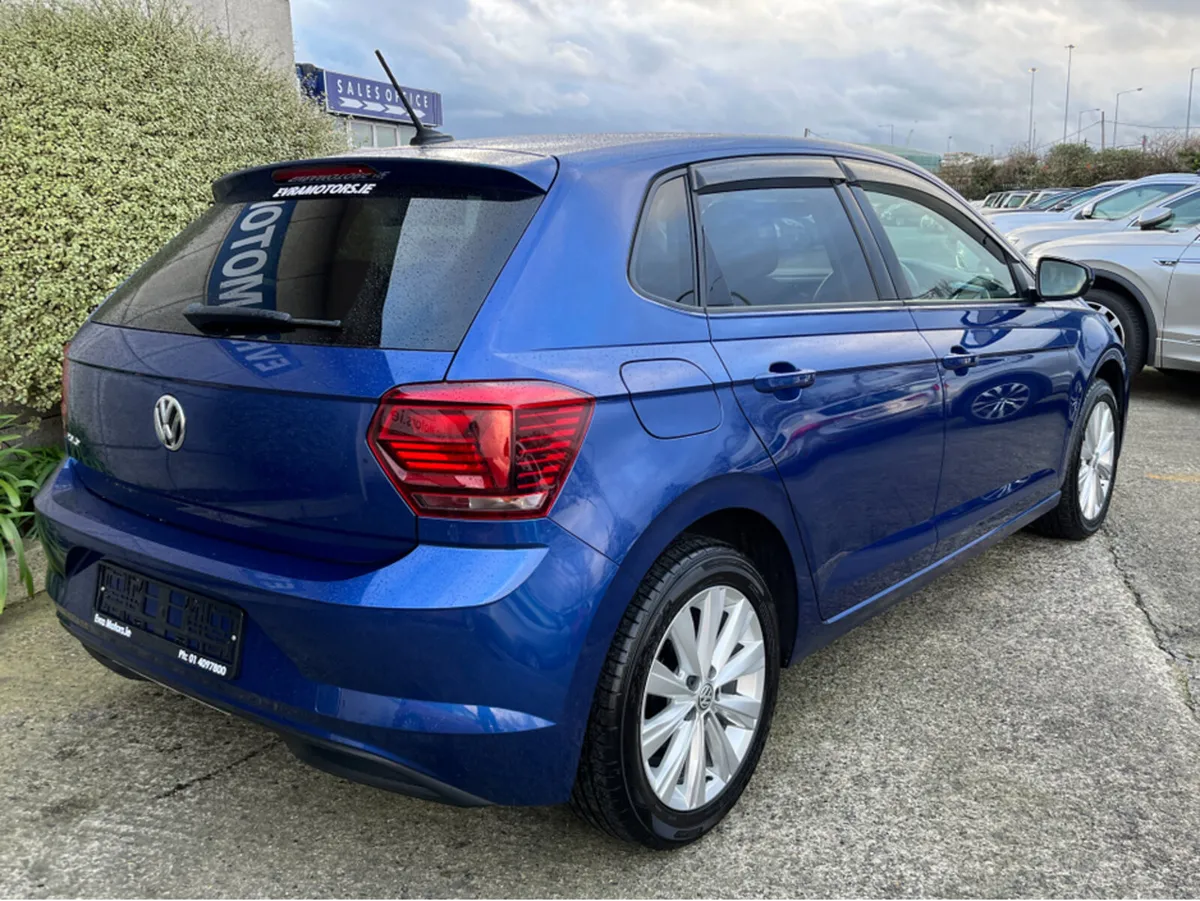 Volkswagen Polo HIGHLINE AUTOMATIC 1.0 PETROL //LO - Image 4