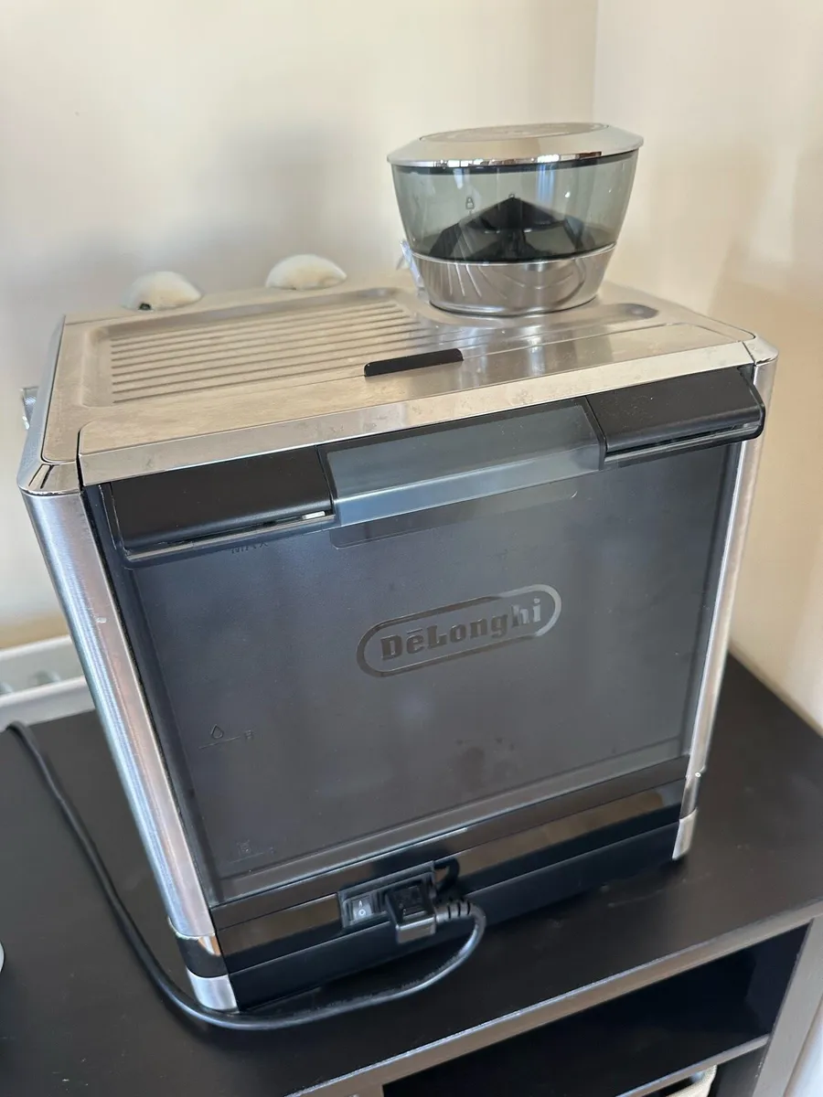 De’Longhi La Specialista Maestro Coffee Machine - Image 4