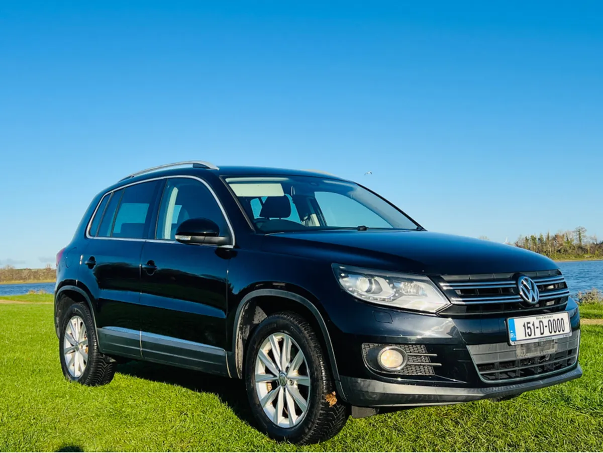 Volkswagen Tiguan Mint Condition - Image 1