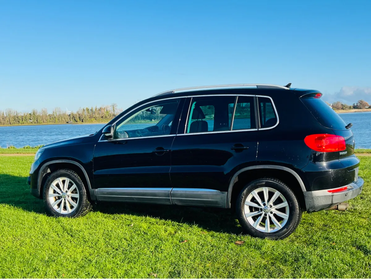 Volkswagen Tiguan Mint Condition - Image 3