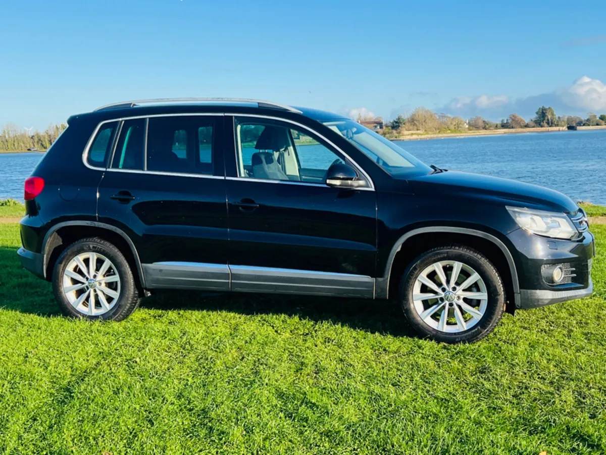 Volkswagen Tiguan Mint Condition - Image 4