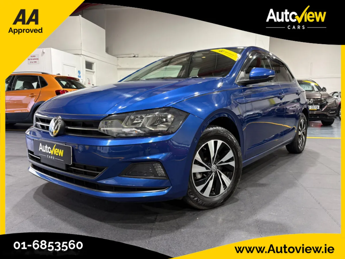 Volkswagen Polo New Model 1.0 TSI 7 Speed Auotmati - Image 4