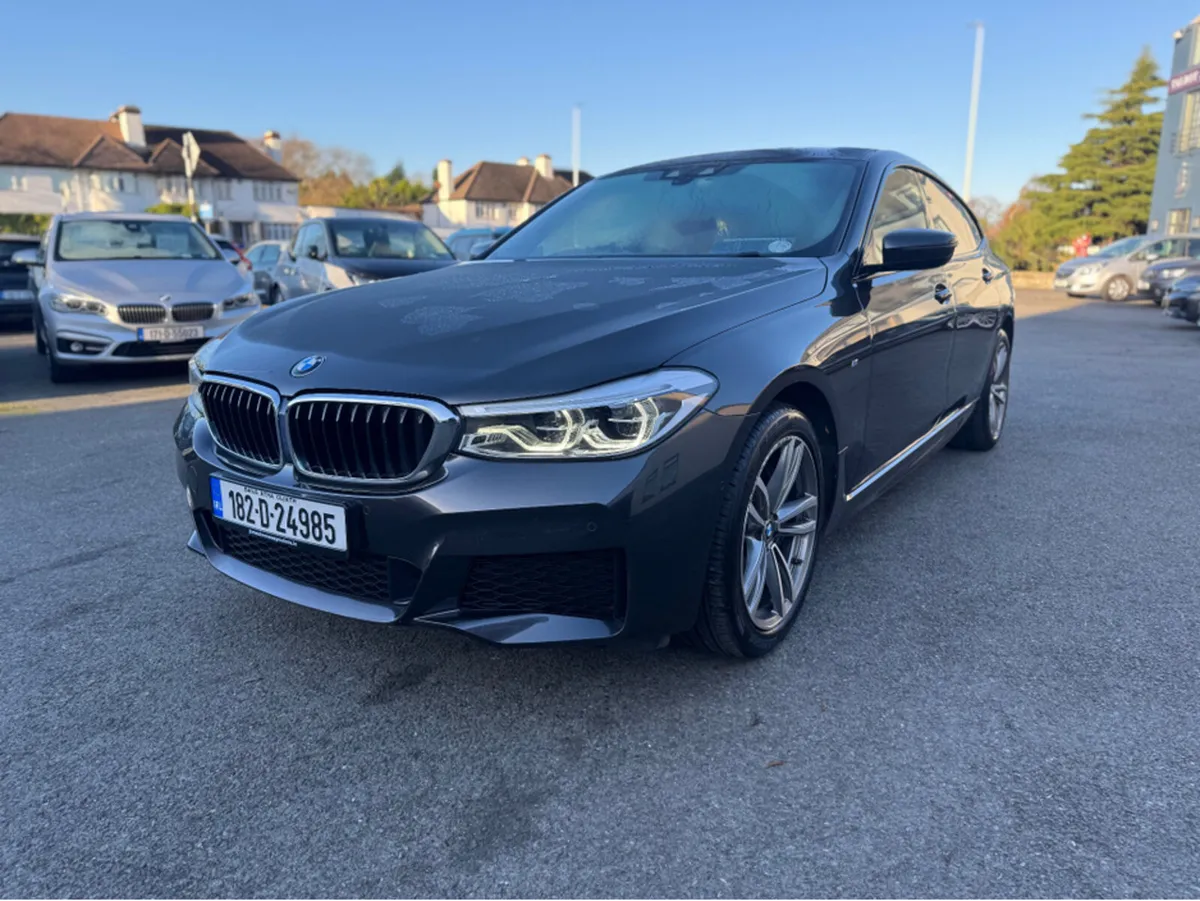 BMW 6-Series ****BLACK FRIDAY SALE****630GT M SPOR - Image 2