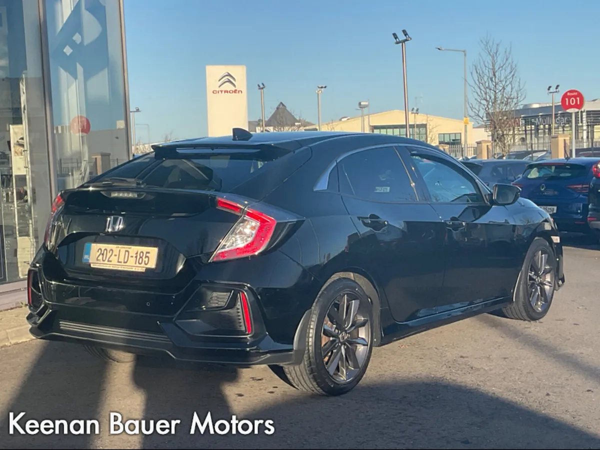 Honda Civic 5DR 1.6 I-DTEC SMART PLUS - Image 4