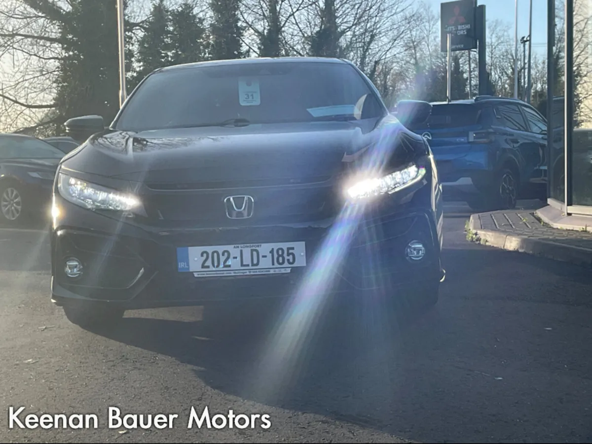 Honda Civic 5DR 1.6 I-DTEC SMART PLUS - Image 2