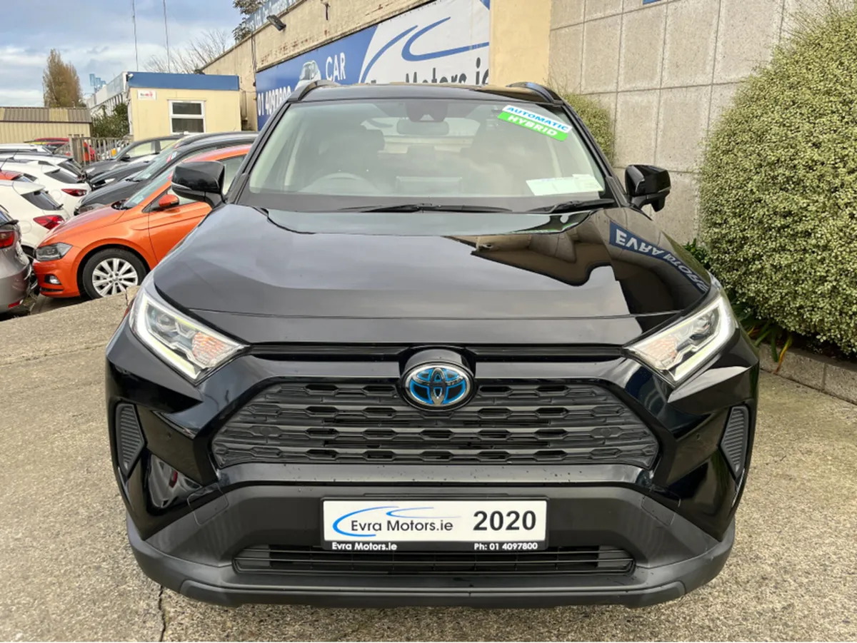 Toyota RAV4 HYBRID X AUTOMATIC 2.5 PETROL //KEYLES - Image 2