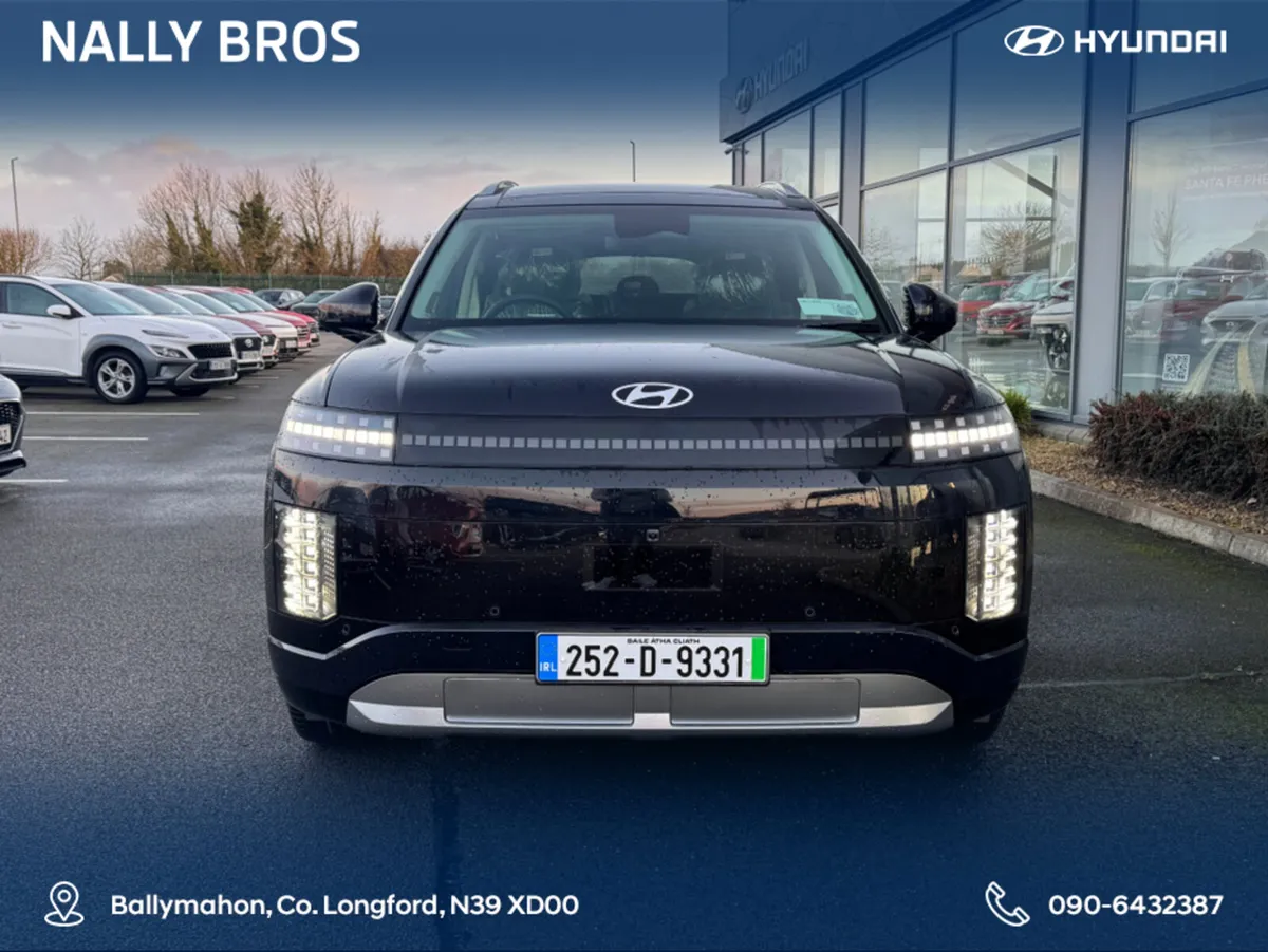 Hyundai IONIQ 9 PLATINUM 5DR AUTO - Image 2