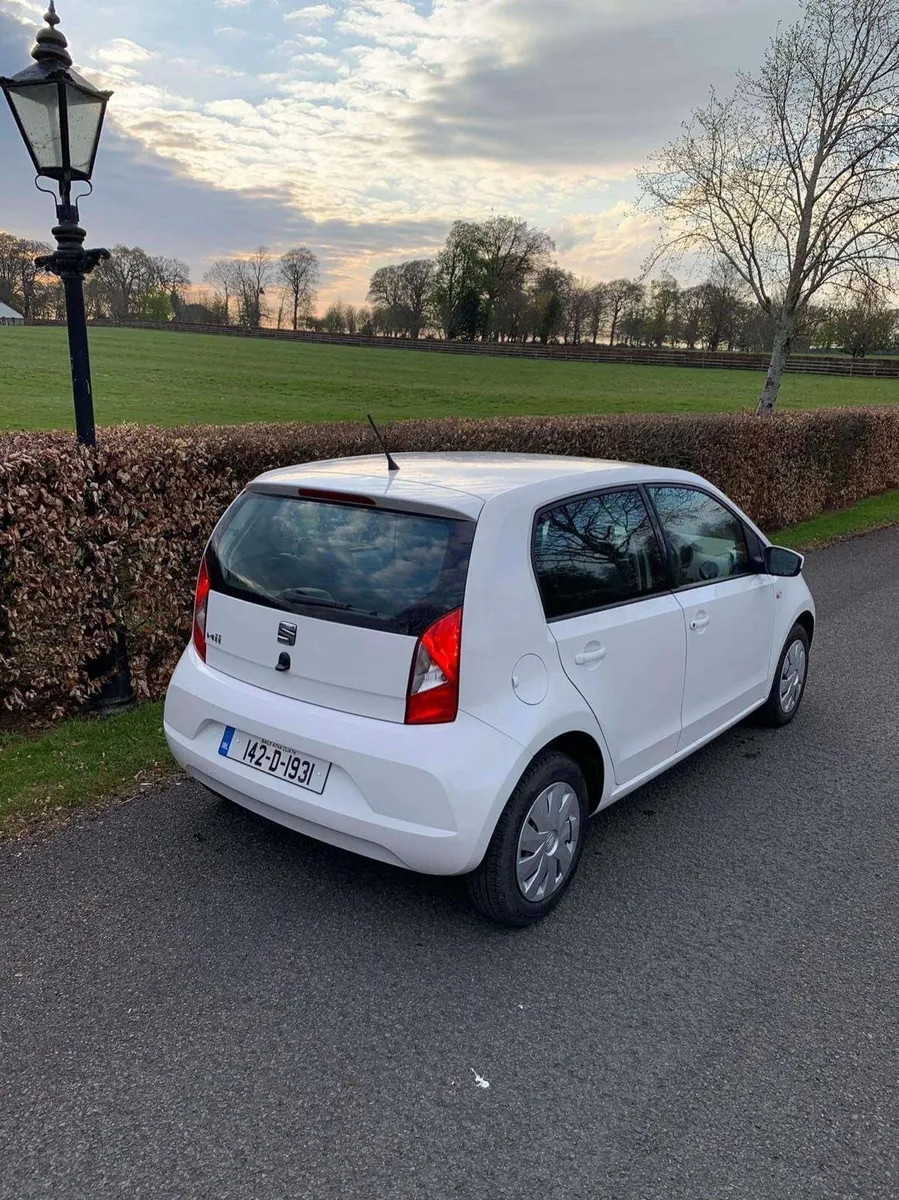 SEAT Mii 2014 - Image 1