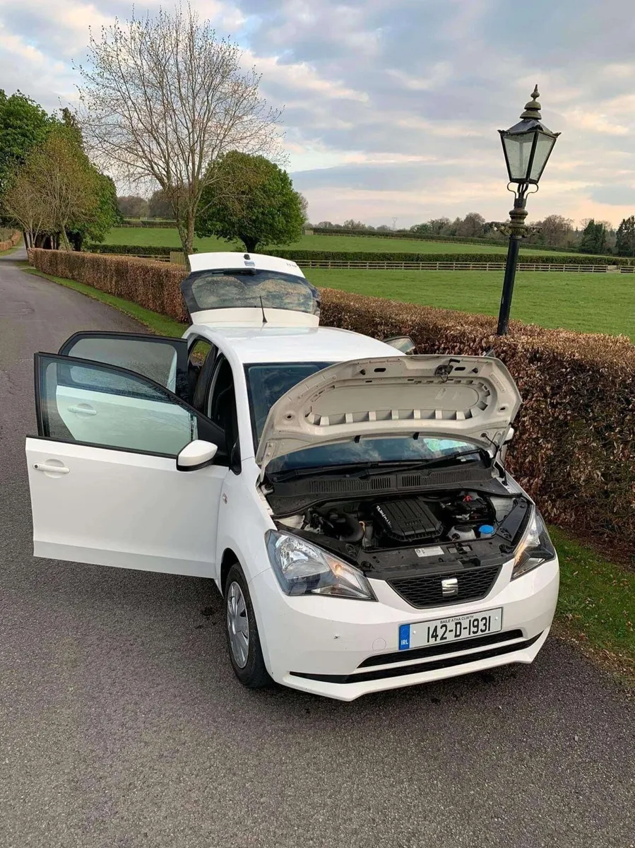 SEAT Mii 2014 - Image 4