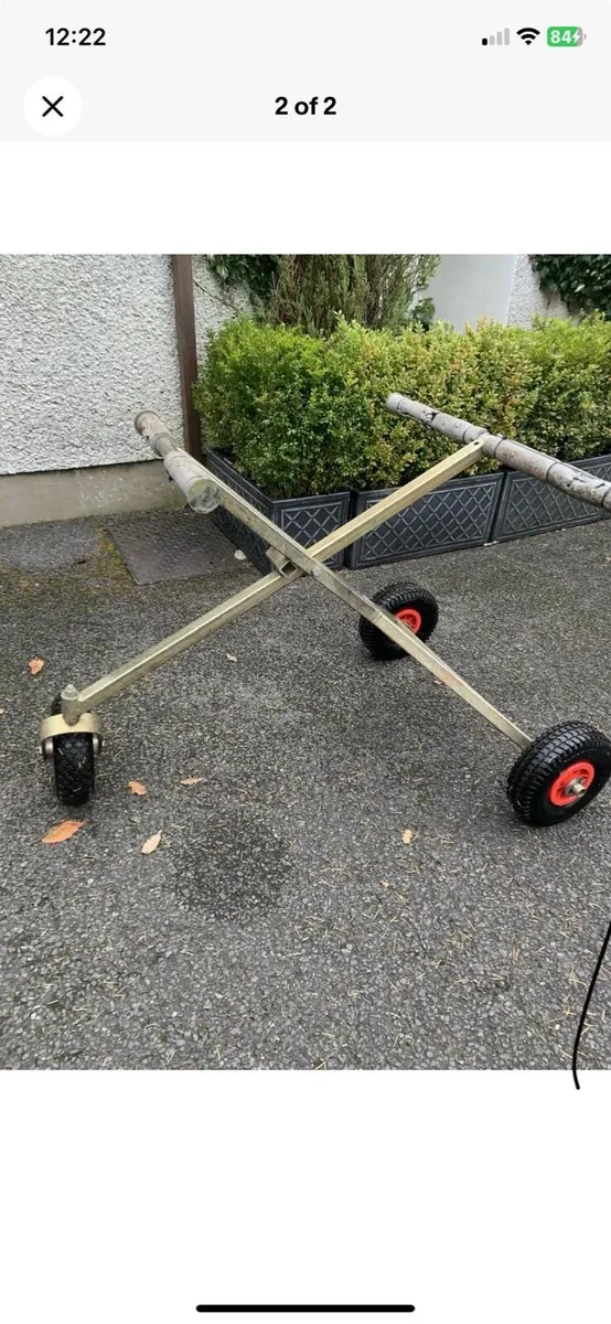 Racing Go kart stand - Image 2