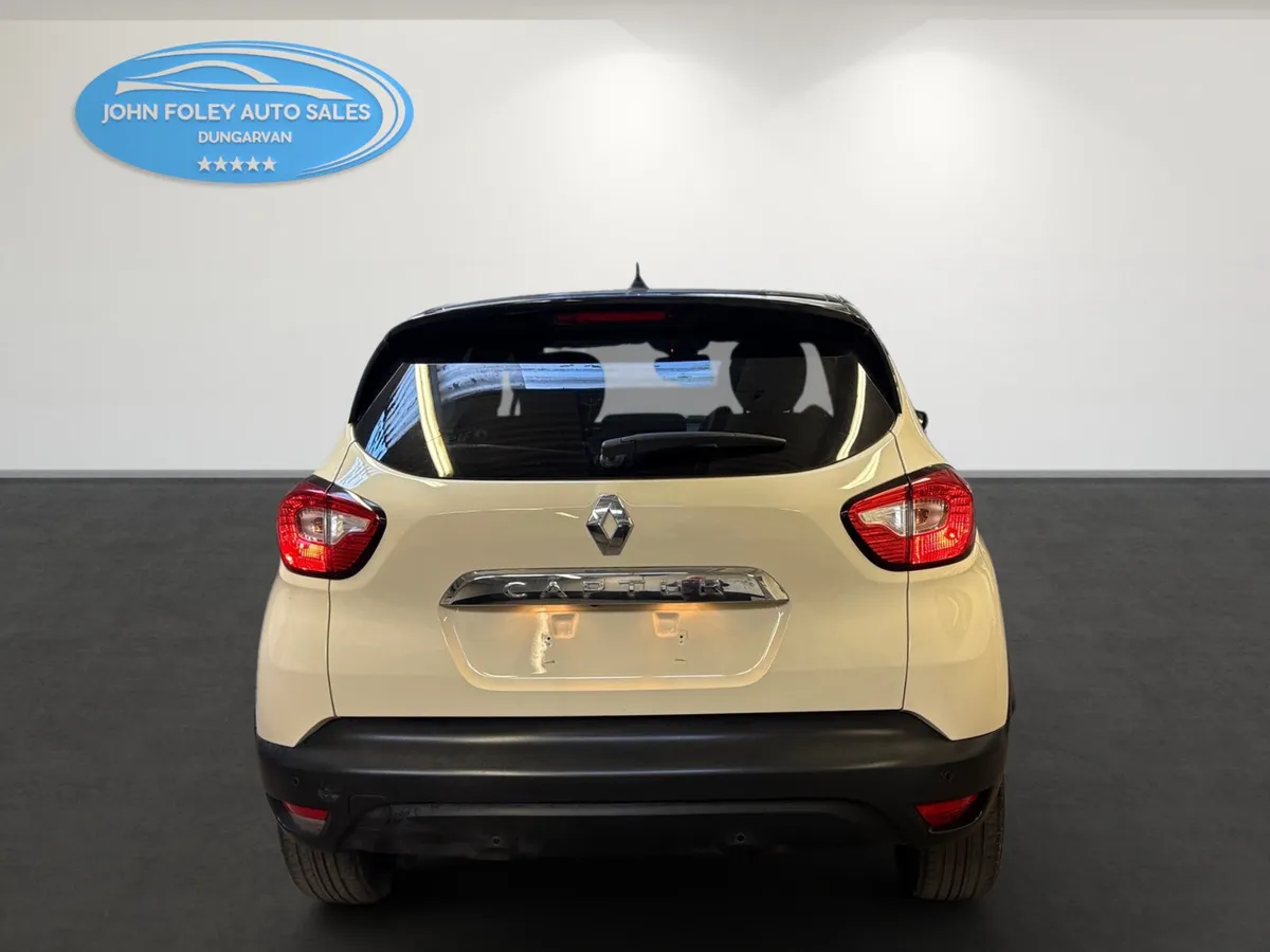 2014 -Renault Capture 1.2 -Automatic - Image 3
