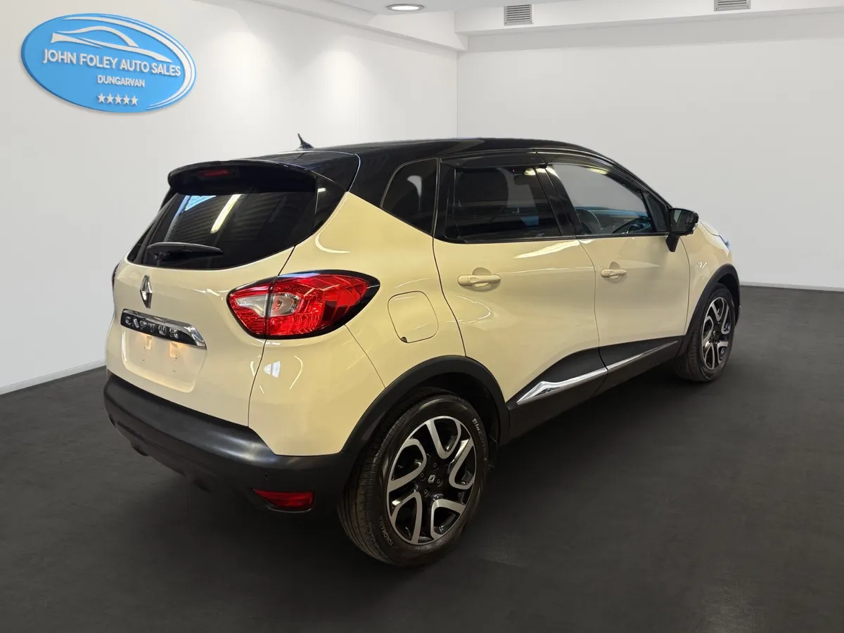 2014 -Renault Capture 1.2 -Automatic - Image 2