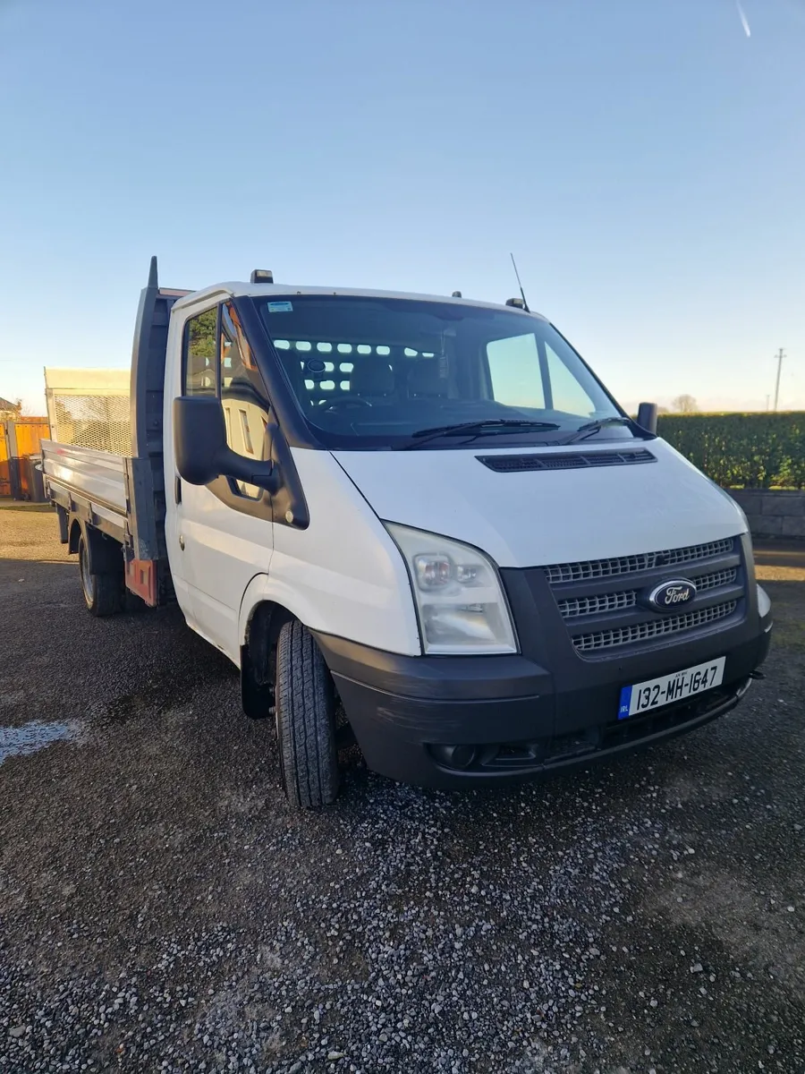 Ford Transit 2013 - Image 1