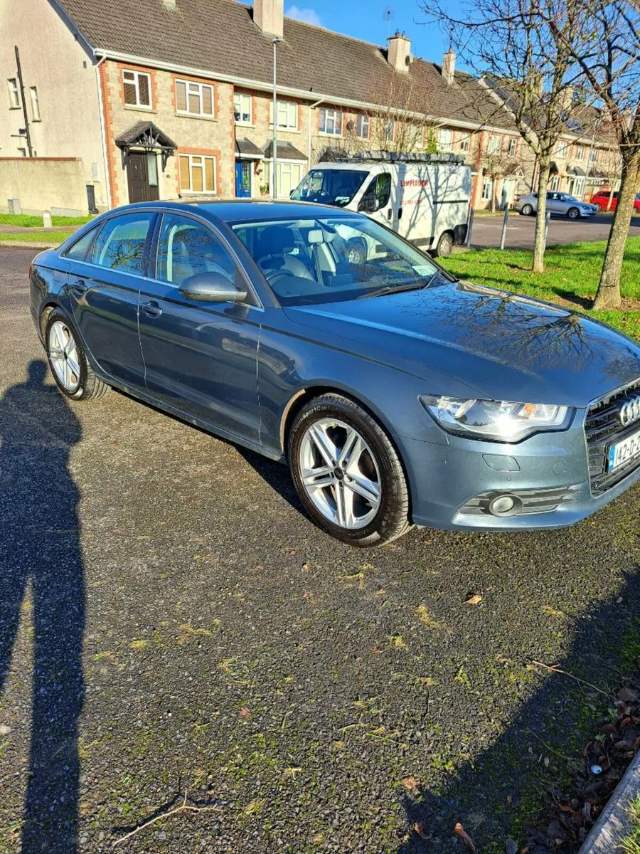 Audi A6 automatic - Image 1