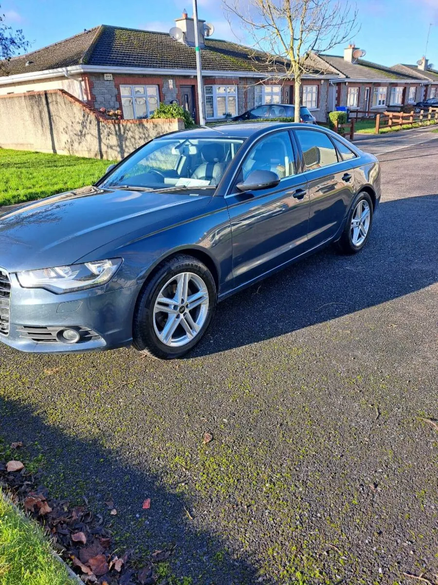 Audi A6 automatic - Image 2
