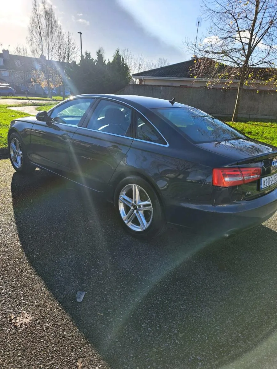 Audi A6 automatic - Image 3
