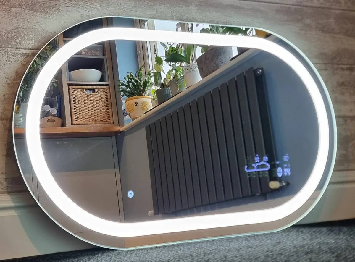 LED Bathroom Mirror - Image 3