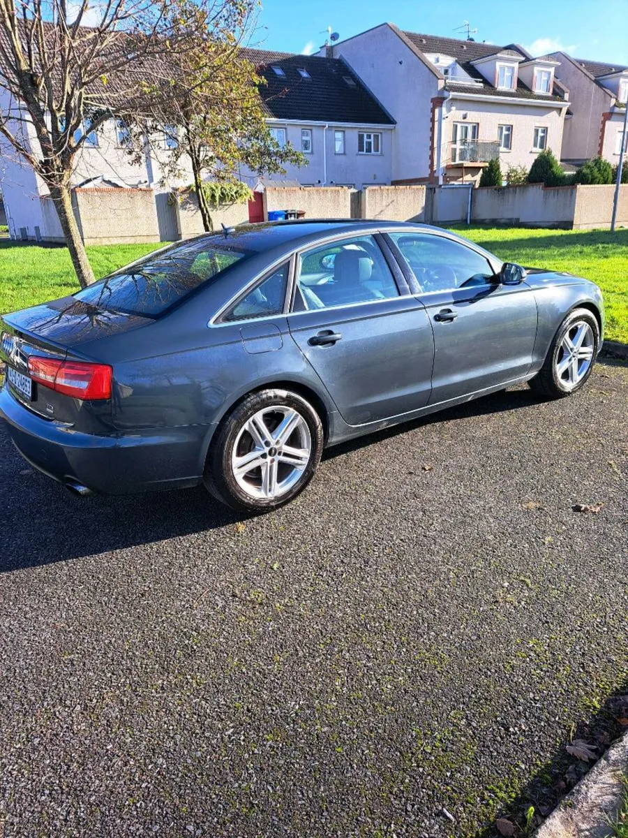 Audi A6 automatic - Image 4