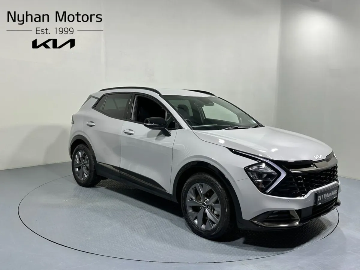Kia Sportage 2024 - Image 1
