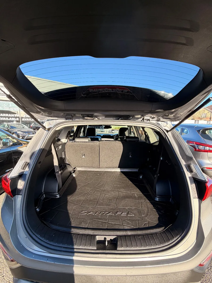 Hyundai Santa Fe 2020 2.2 diesel - Image 4