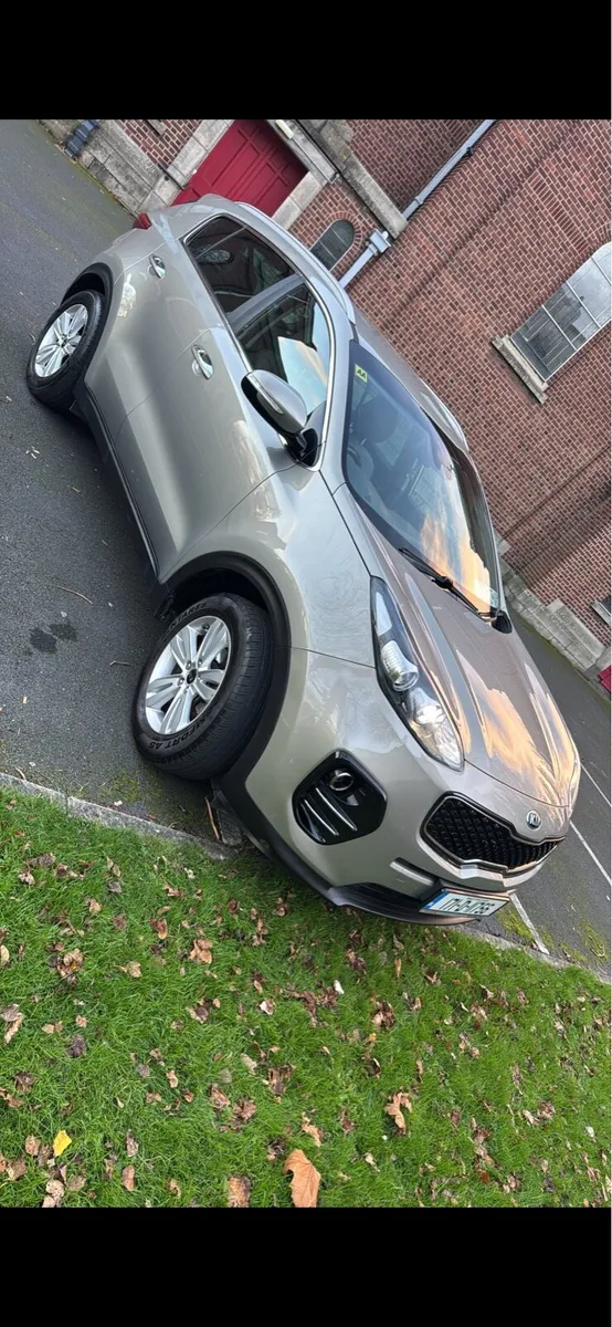 2017 Kia Sportage 1.7 CDRi EXL - Image 4