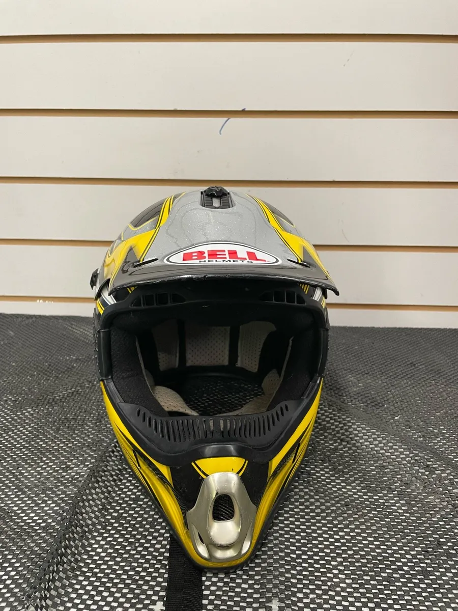 Motorbike Helmet - Image 1