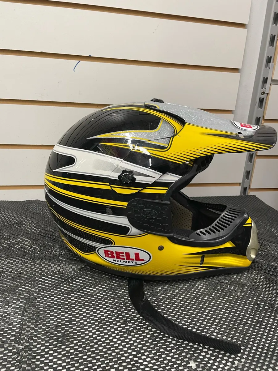 Motorbike Helmet - Image 2
