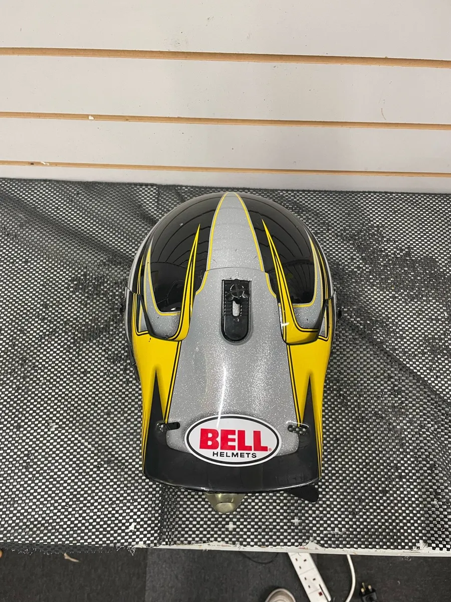 Motorbike Helmet - Image 3