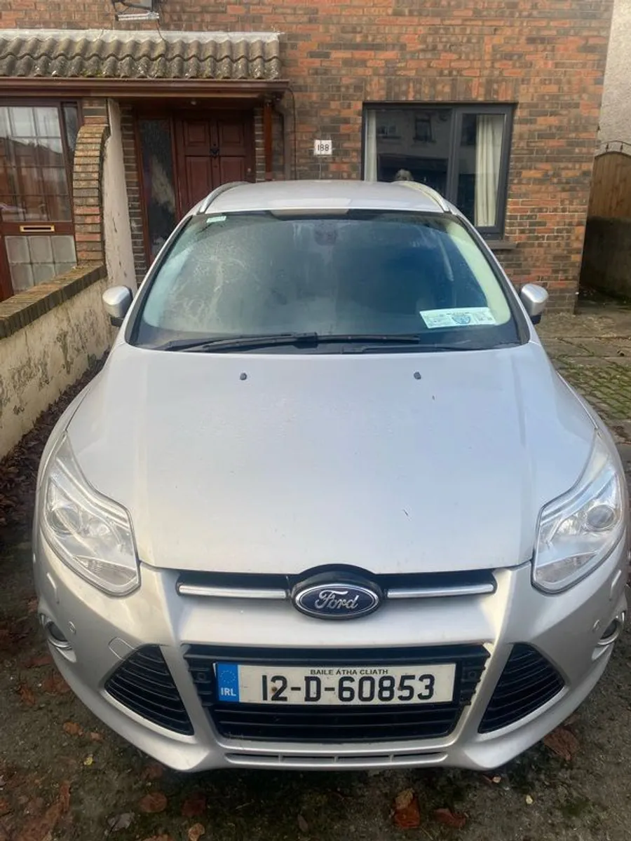 2012 Ford Focus - Image 2