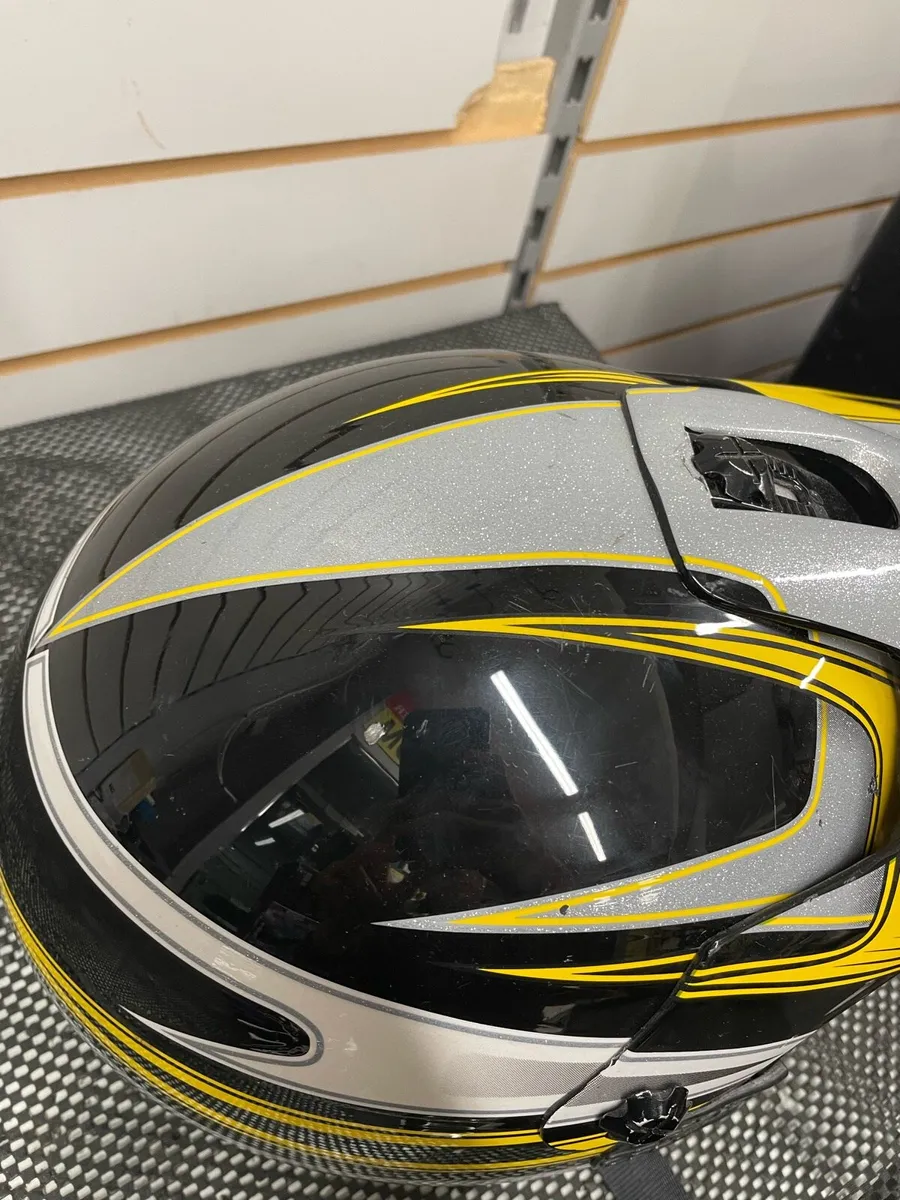 Motorbike Helmet - Image 4