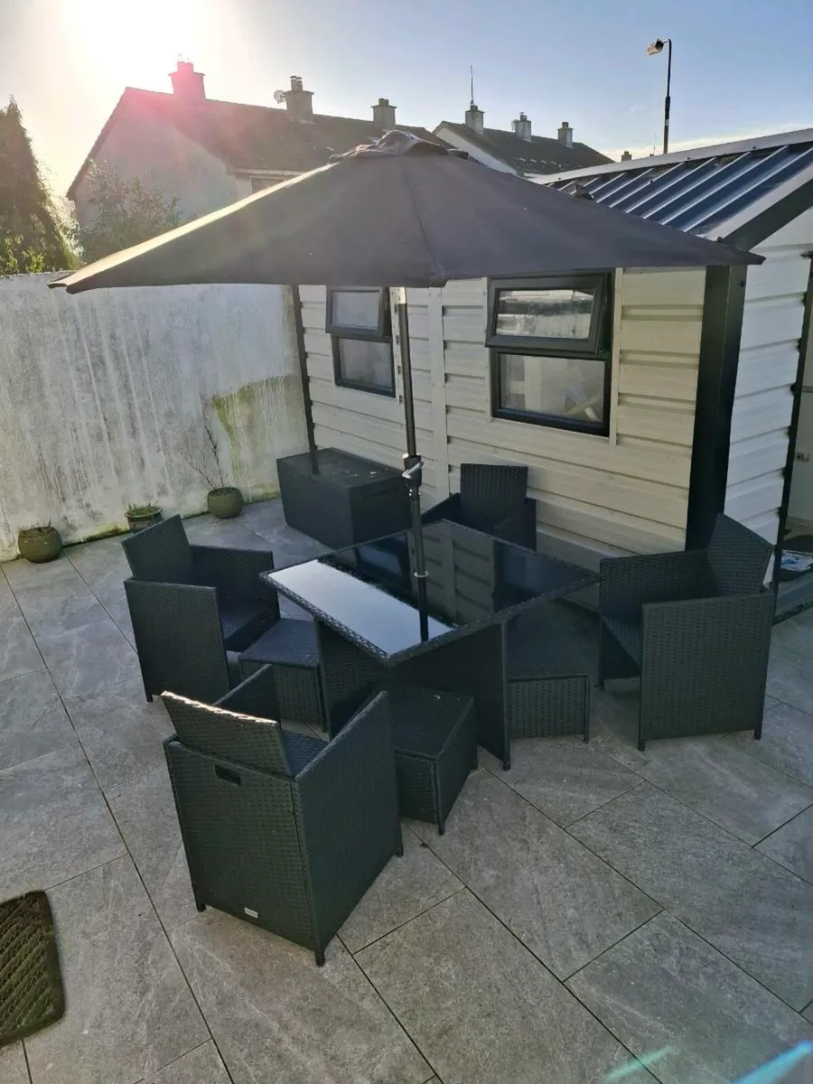 Outdoor Patio Furniture Set - Image 1