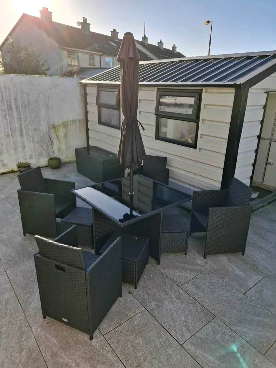 Outdoor Patio Furniture Set - Image 2