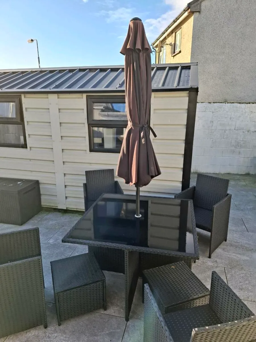 Outdoor Patio Furniture Set - Image 3