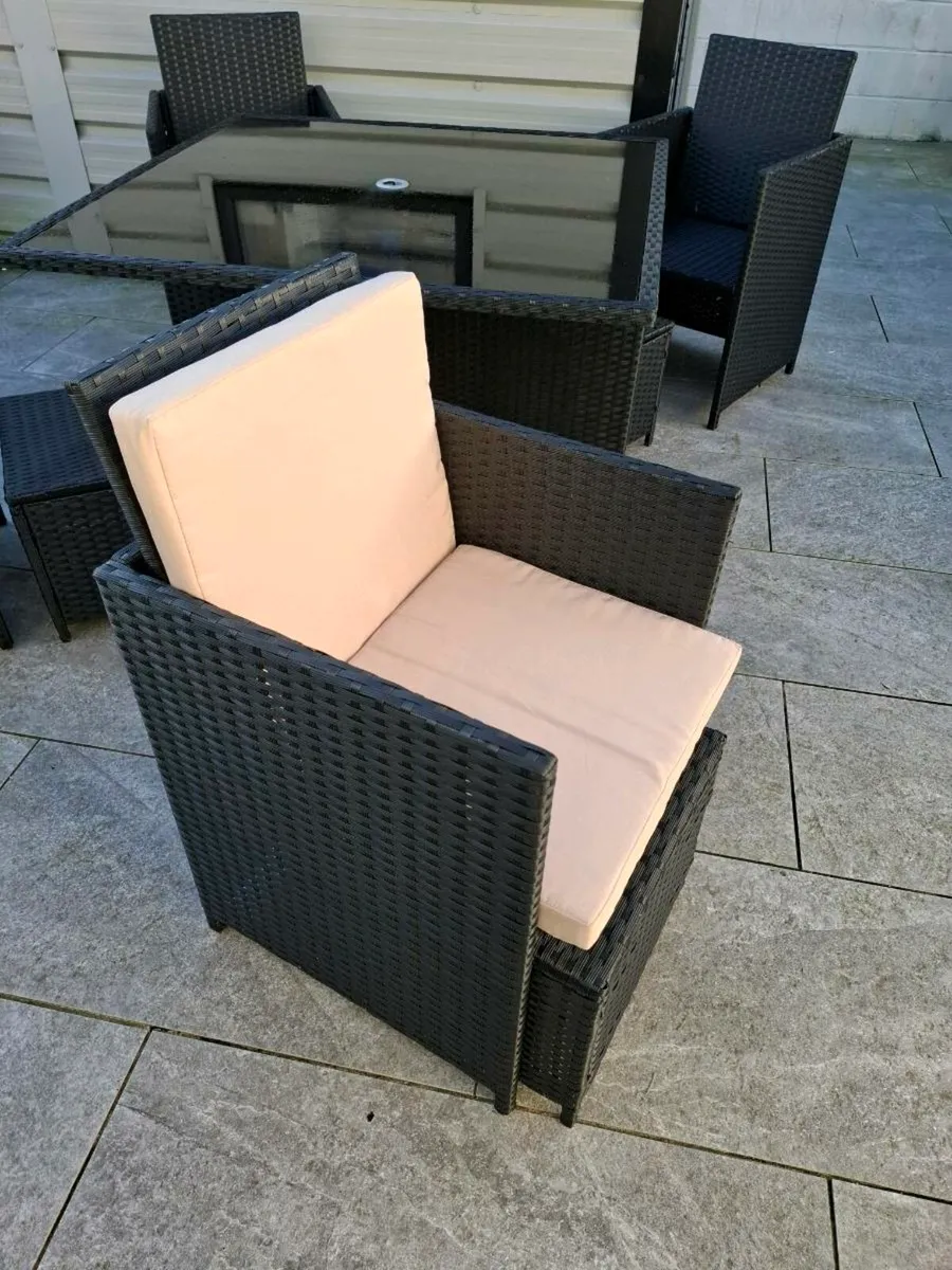 Outdoor Patio Furniture Set - Image 4