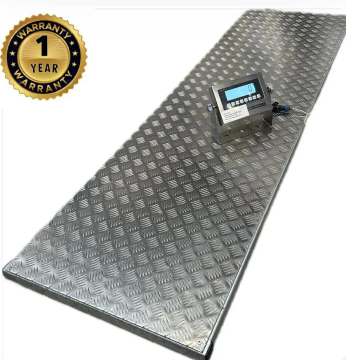 Cattle Scales - Image 1