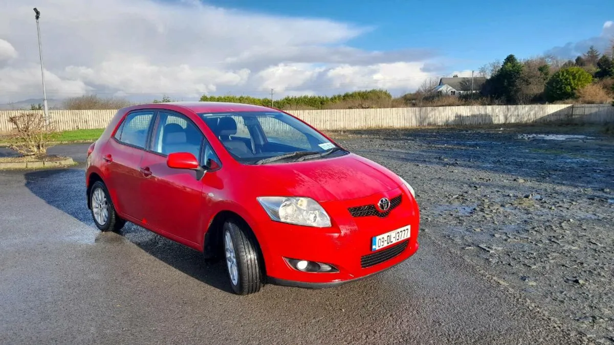 Toyota Auris (FOR REPAIR) - Image 2