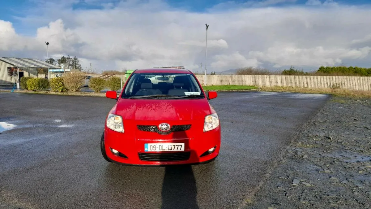 Toyota Auris (FOR REPAIR) - Image 3