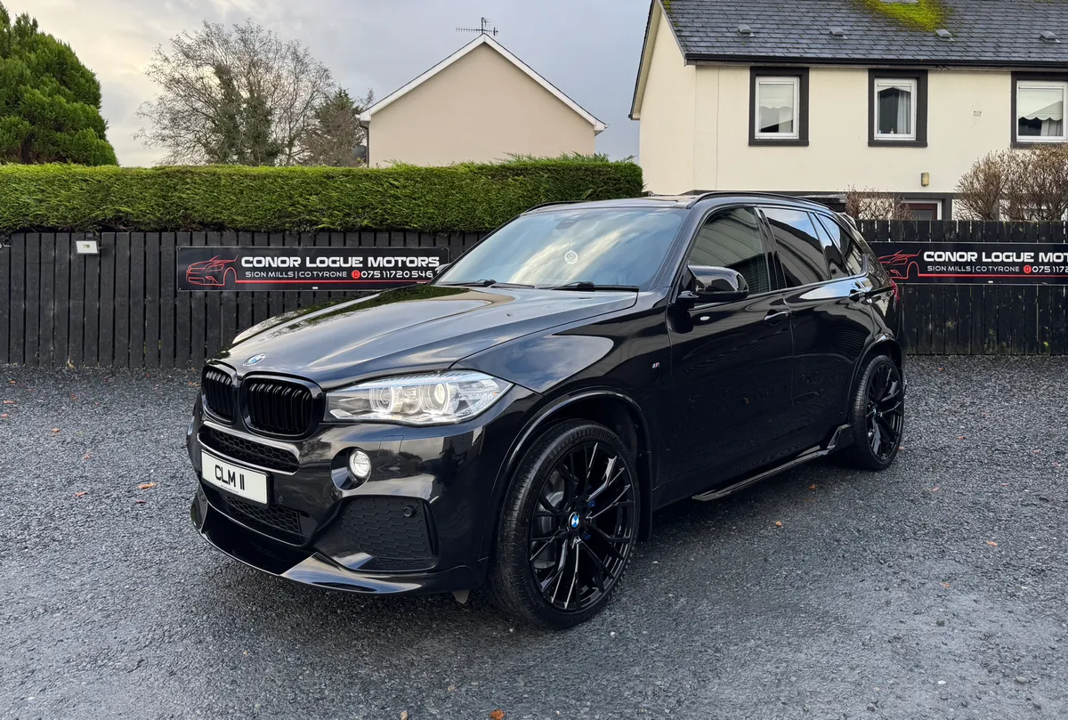 2018 181 BMW X5 M Sport 30D X Drive M Performance - Image 1