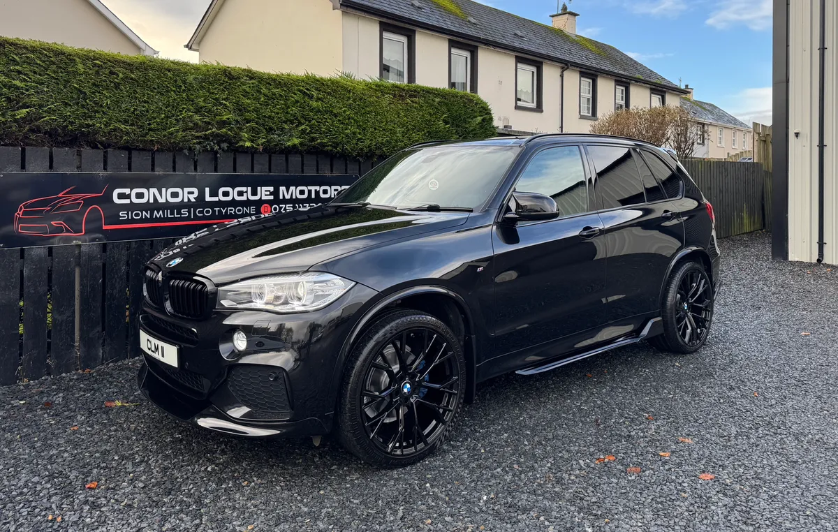 2018 181 BMW X5 M Sport 30D X Drive M Performance - Image 3