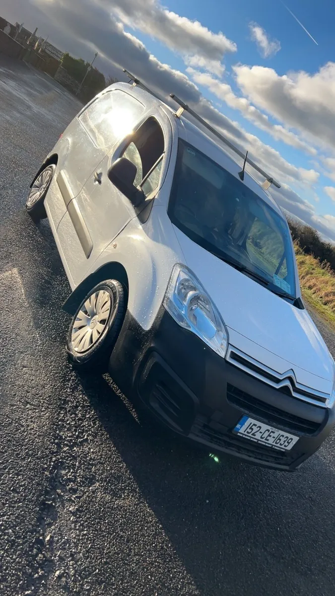 Citreon Berlingo - Image 1