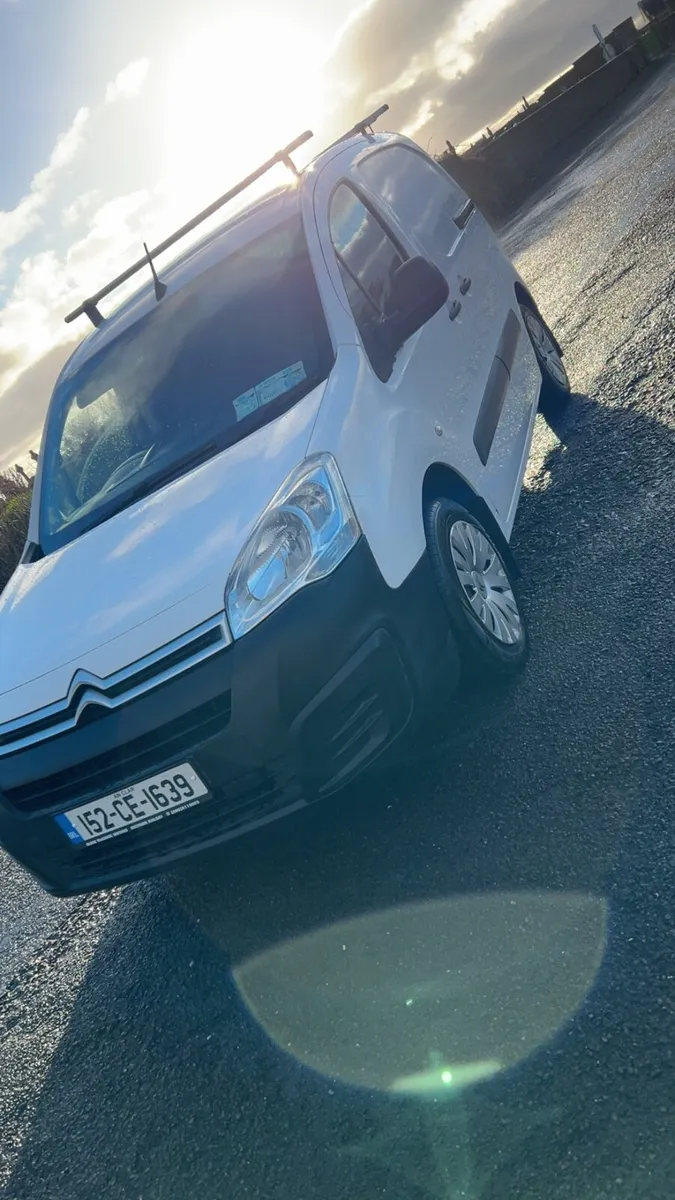 Citreon Berlingo - Image 2