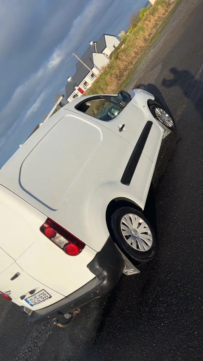 Citreon Berlingo - Image 3