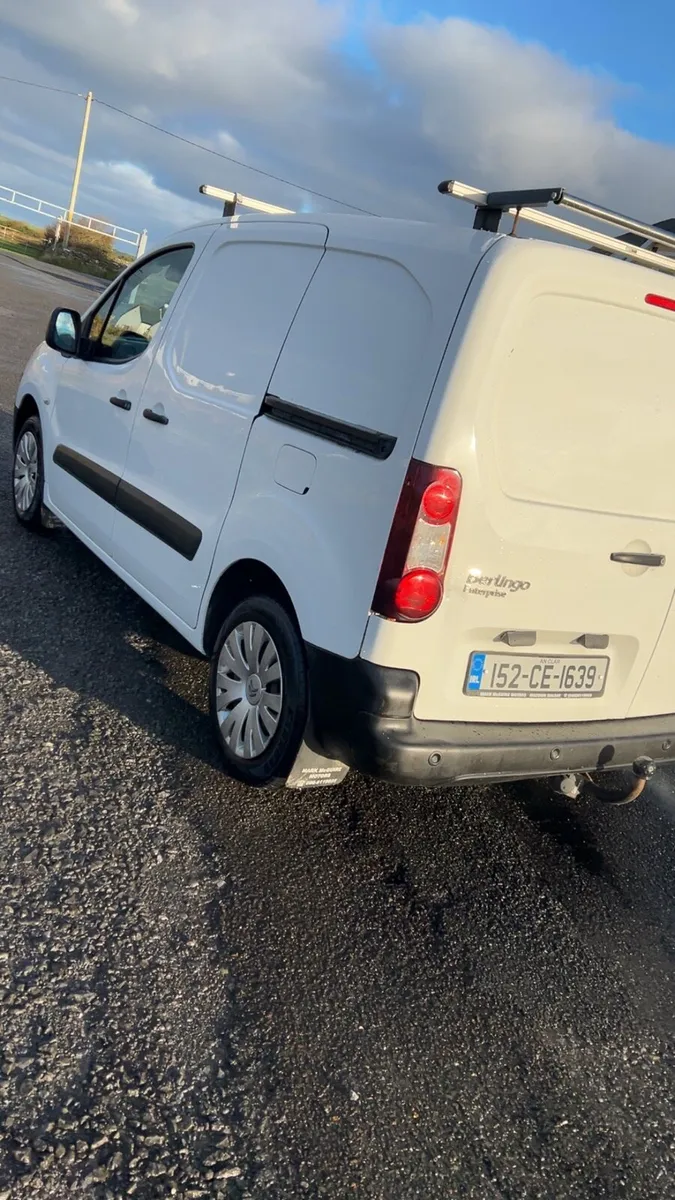 Citreon Berlingo - Image 4