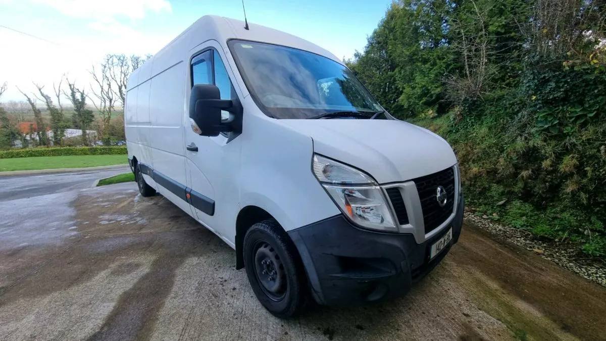 NISSAN NV400 STARTING RUNNING DRIVING WELL - Image 4